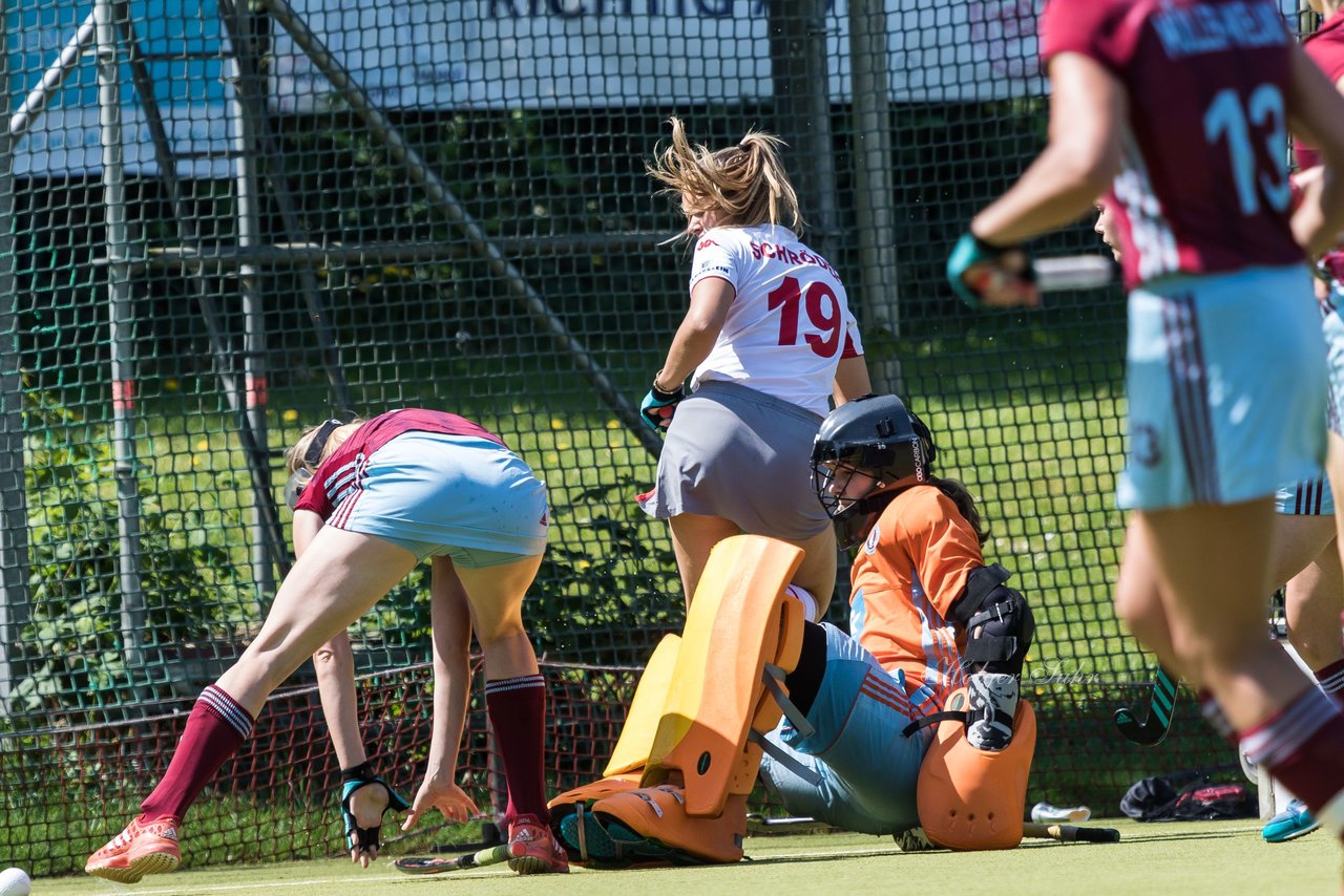 Bild 35 - BL CadA - UHC Hamburg : Ergebnis: 0:0